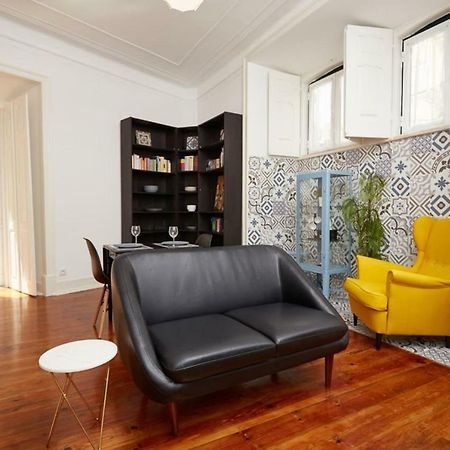 Charming One Bedroom Flat Lisboa Ngoại thất bức ảnh