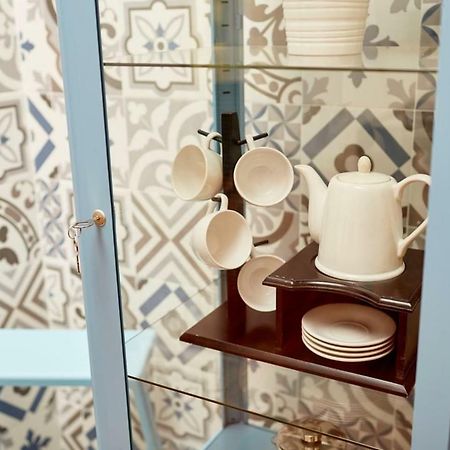 Charming One Bedroom Flat Lisboa Ngoại thất bức ảnh