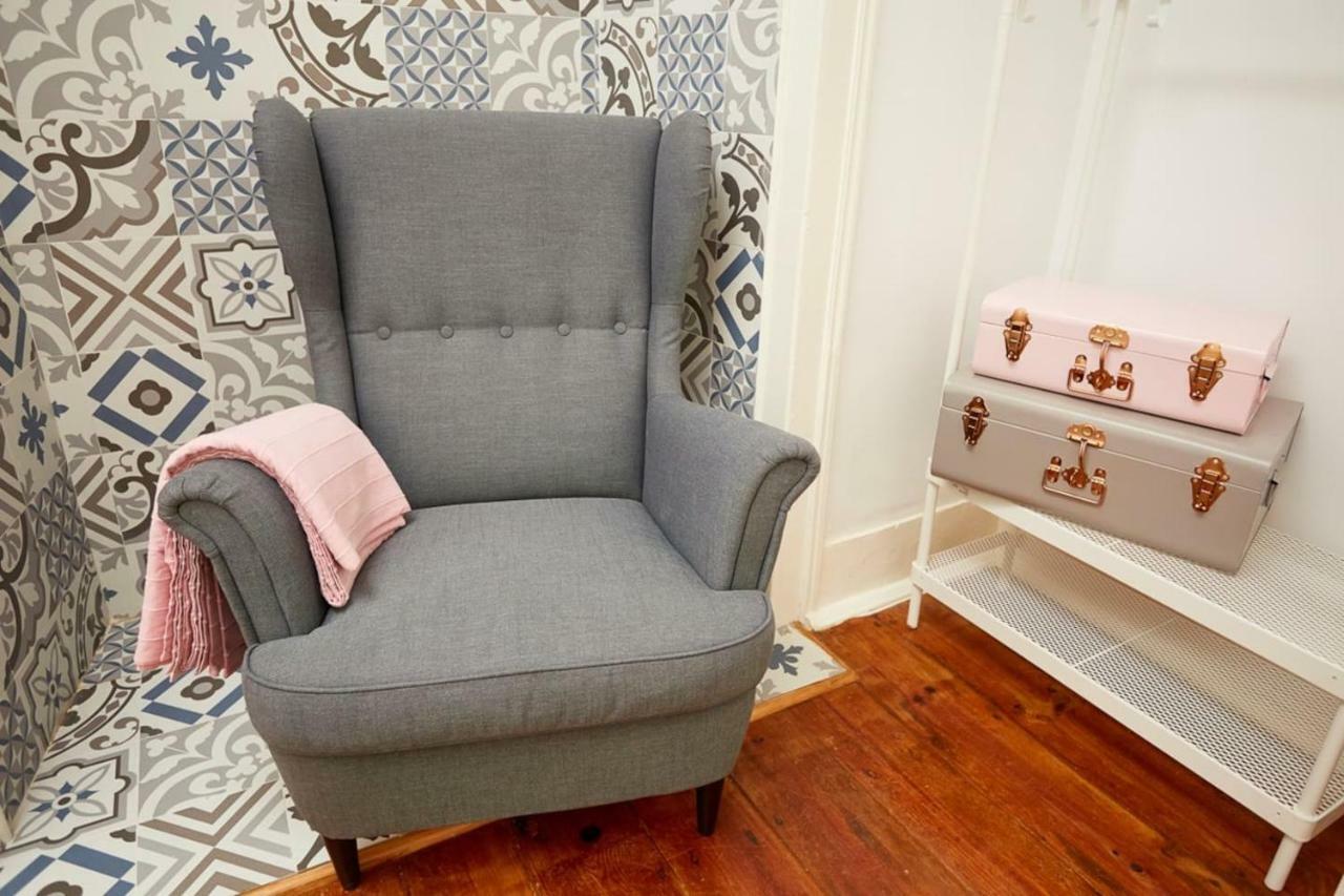 Charming One Bedroom Flat Lisboa Ngoại thất bức ảnh