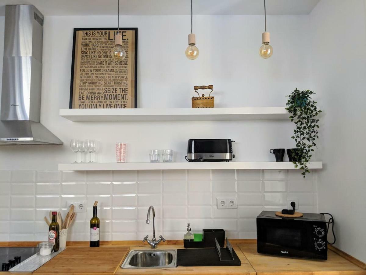 Charming One Bedroom Flat Lisboa Ngoại thất bức ảnh