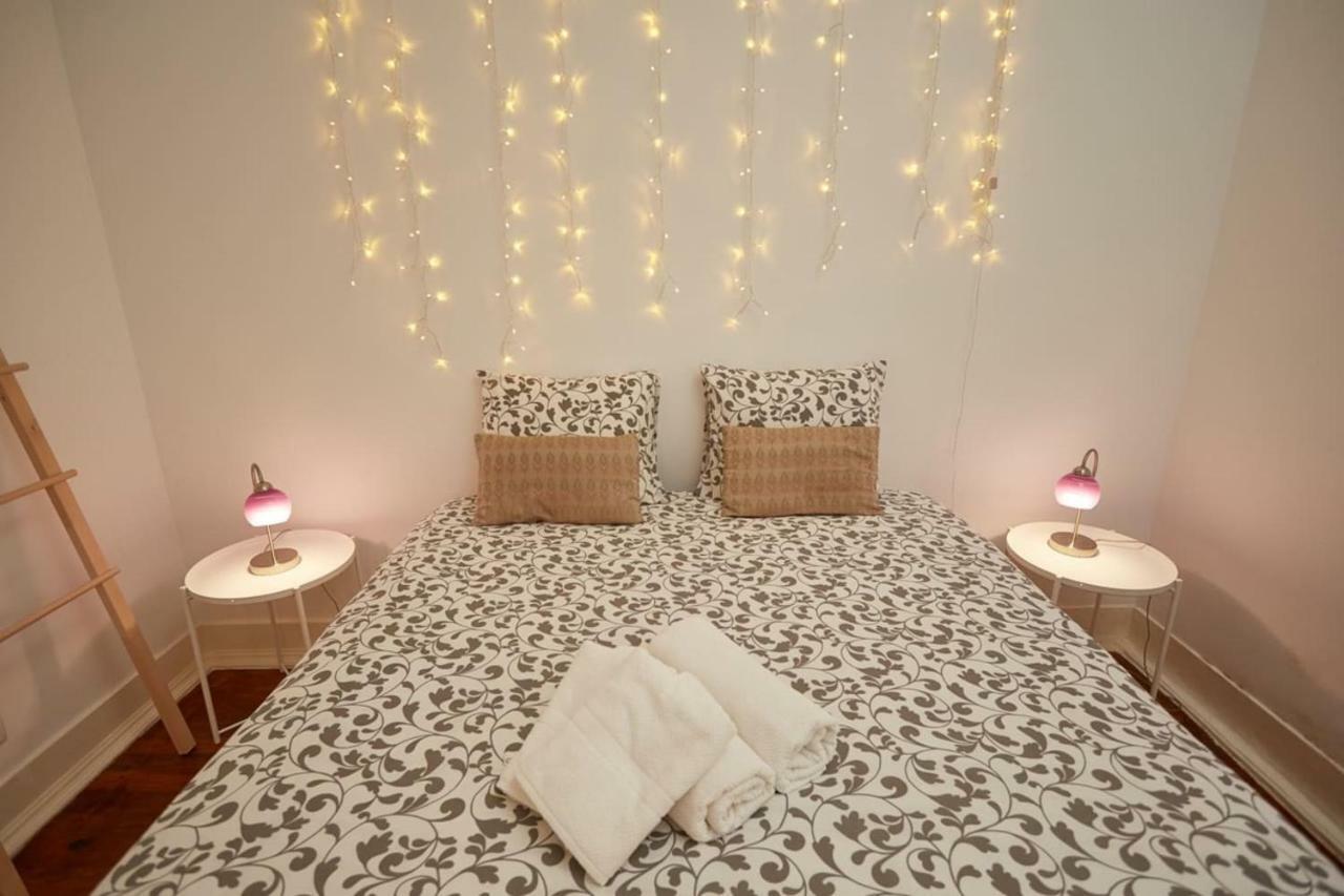 Charming One Bedroom Flat Lisboa Ngoại thất bức ảnh